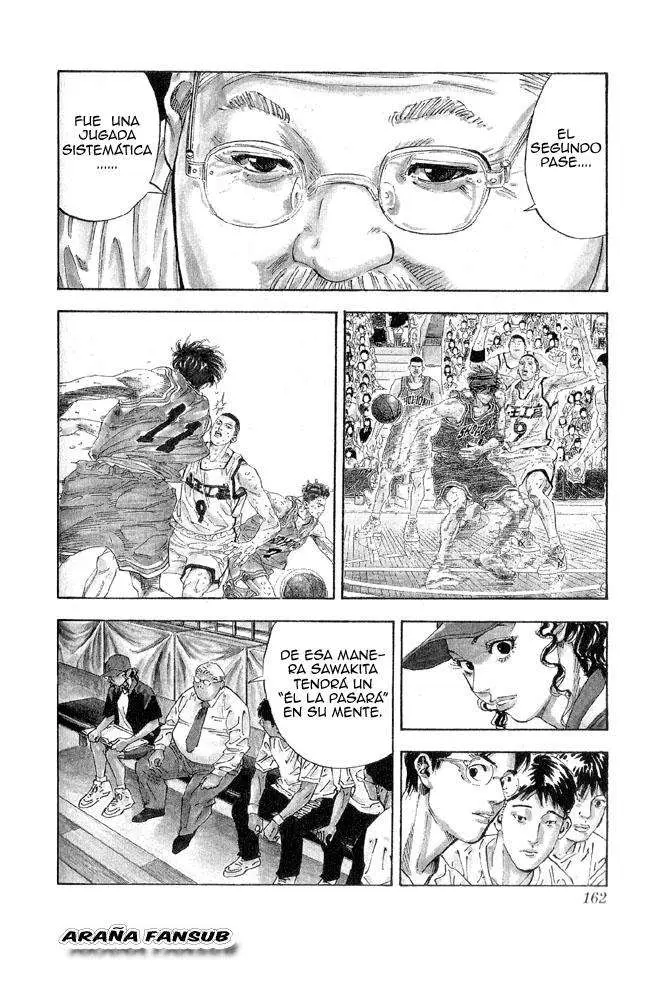 Slam Dunk capítulo 259, página 16