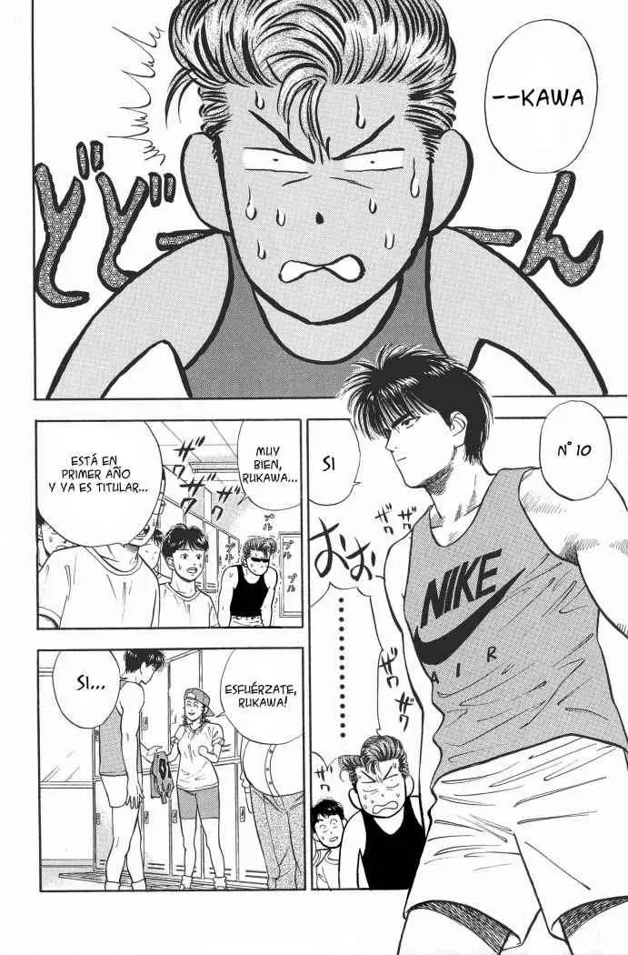 Slam Dunk capítulo 26, página 10