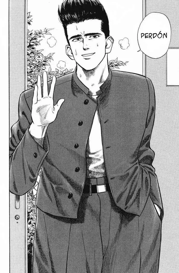 Slam Dunk capítulo 26, página 23