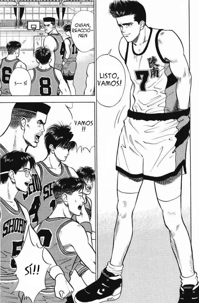 Slam Dunk capítulo 26, página 26