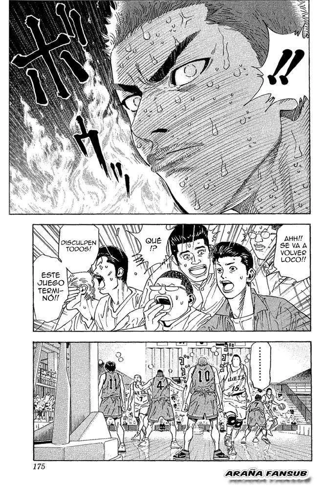 Slam Dunk capítulo 260, página 10