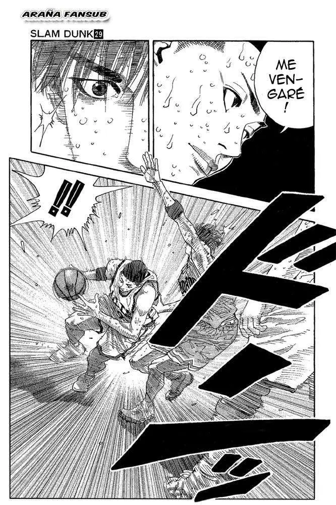 Slam Dunk capítulo 260, página 16