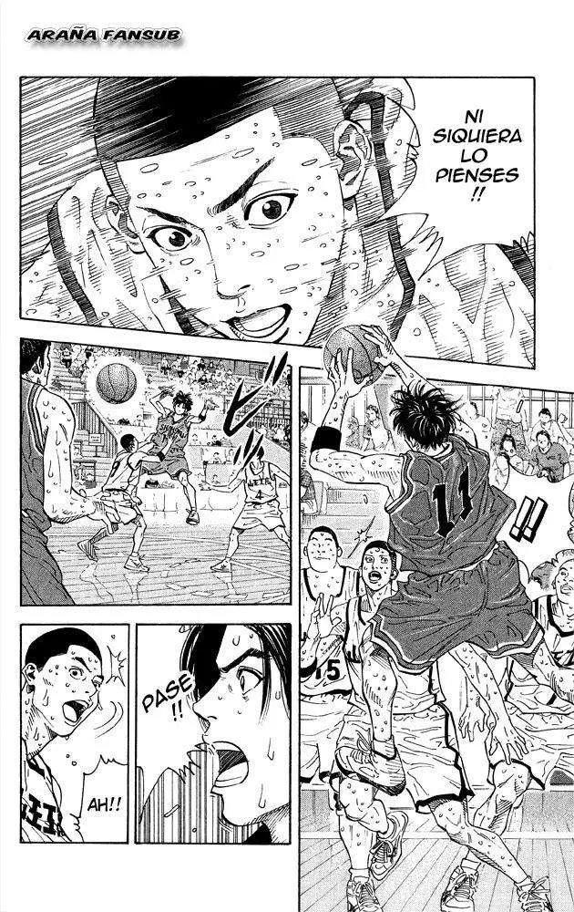 Slam Dunk capítulo 261, página 11