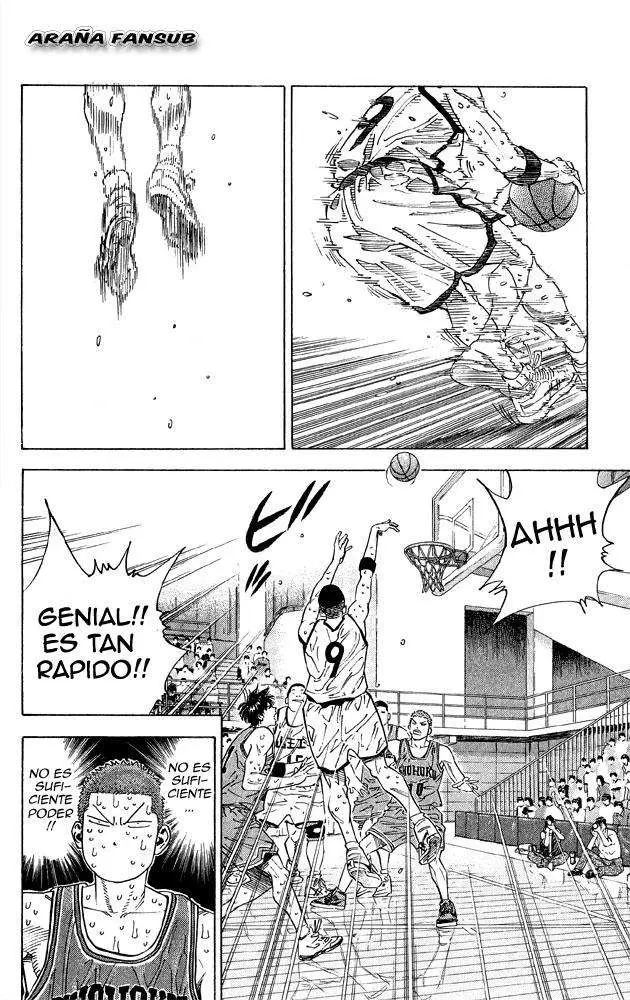 Slam Dunk capítulo 262, página 7