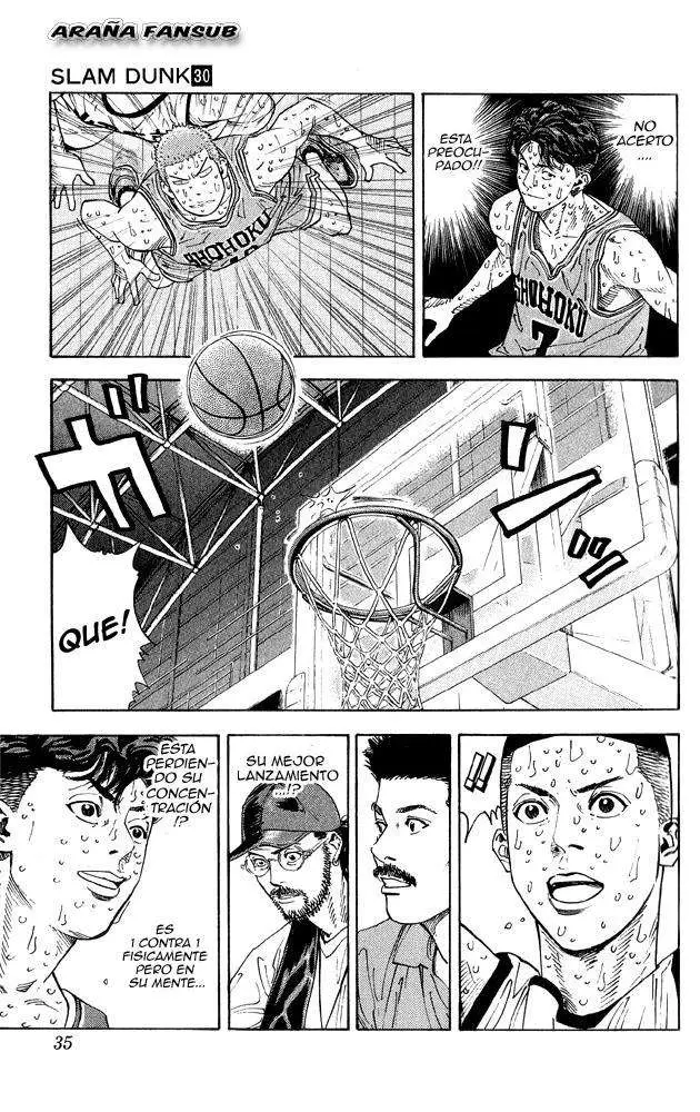 Slam Dunk capítulo 262, página 8