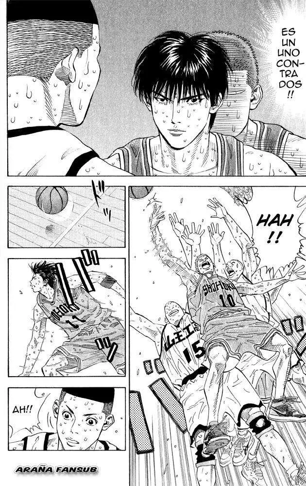 Slam Dunk capítulo 262, página 9