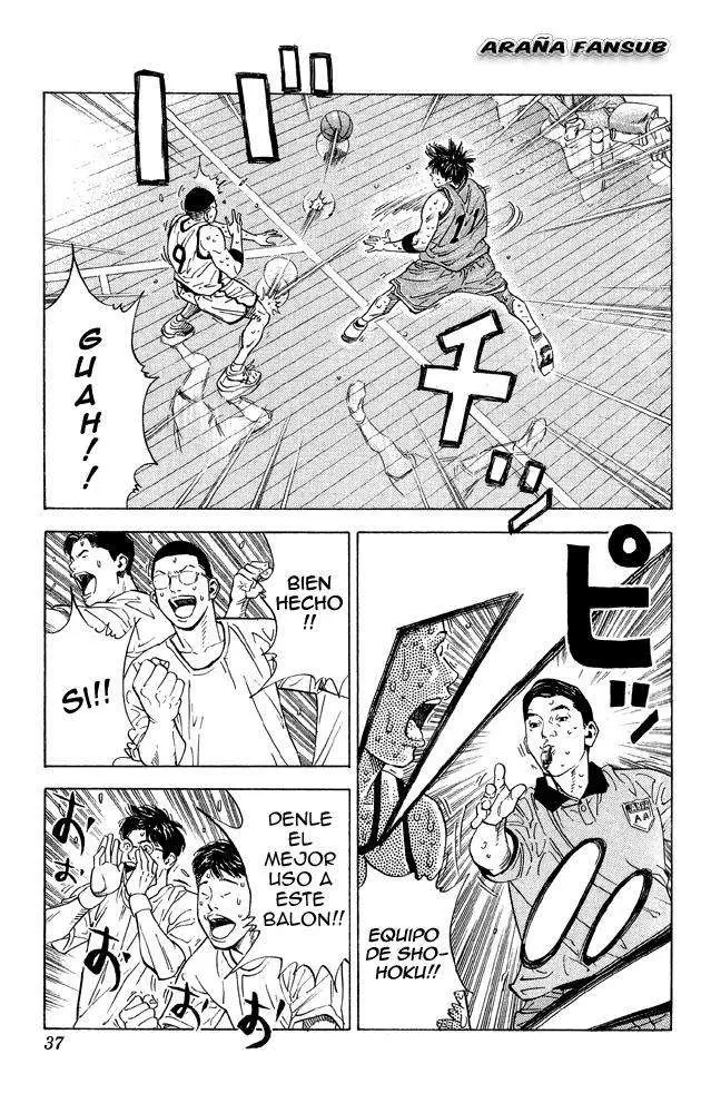 Slam Dunk capítulo 262, página 10
