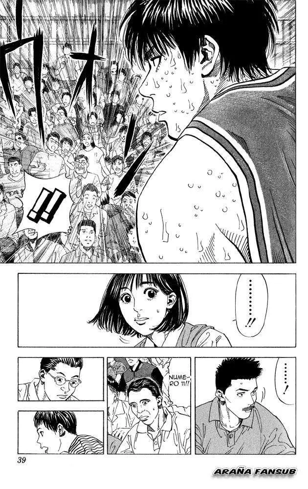 Slam Dunk capítulo 262, página 12