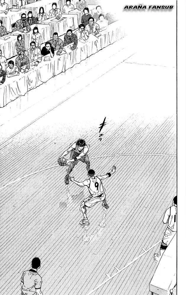 Slam Dunk capítulo 262, página 14