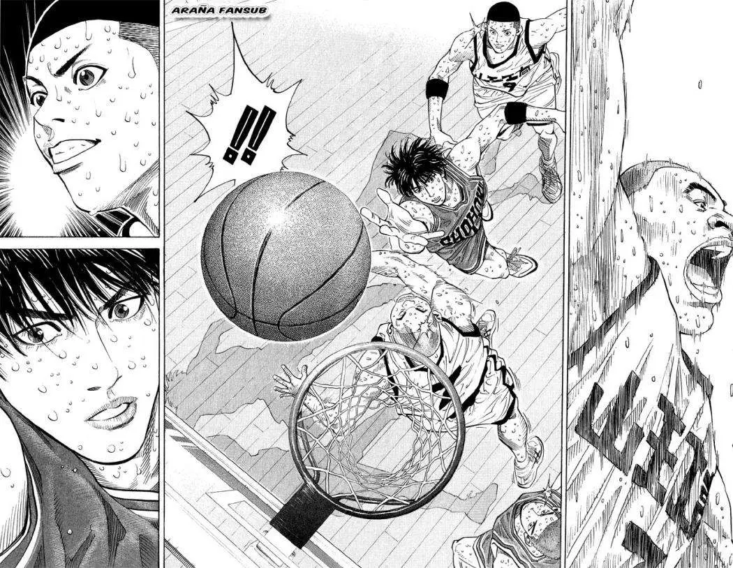 Slam Dunk capítulo 262, página 16