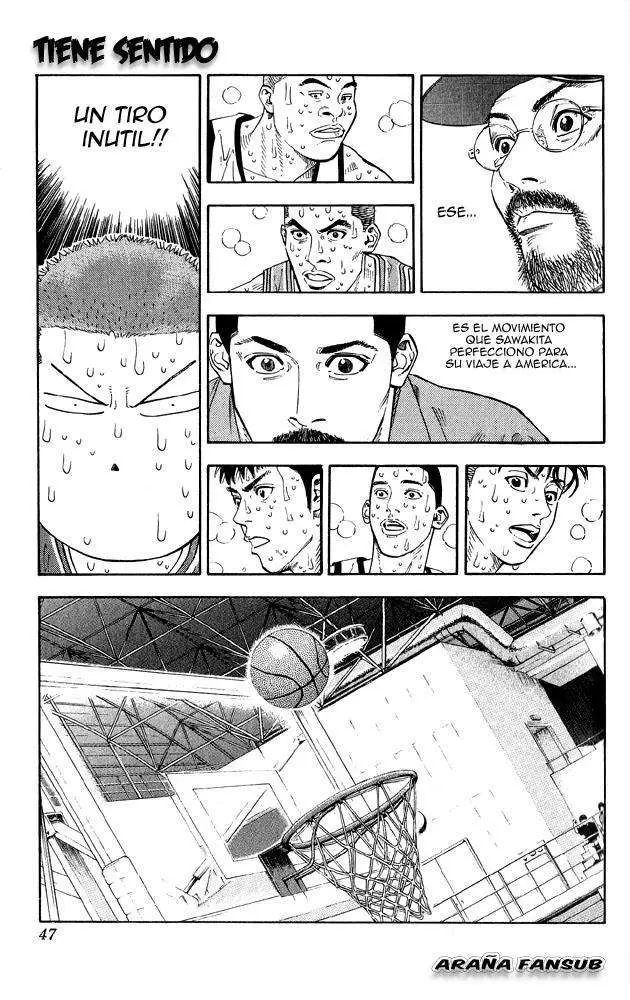 Slam Dunk capítulo 263, página 1