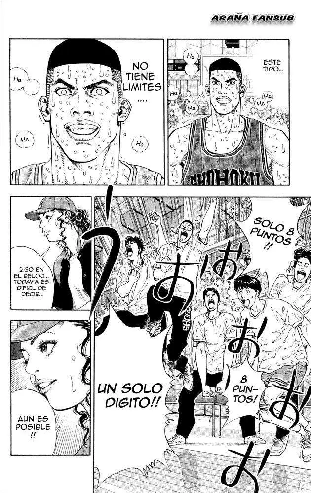 Slam Dunk capítulo 263, página 3