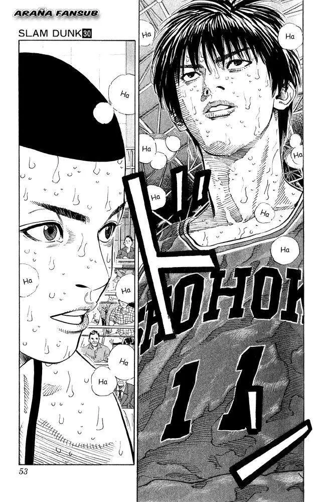 Slam Dunk capítulo 263, página 6