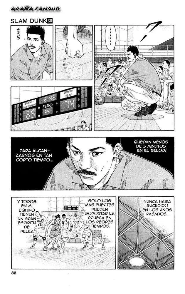 Slam Dunk capítulo 263, página 8