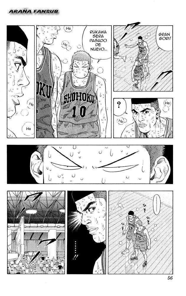 Slam Dunk capítulo 263, página 9