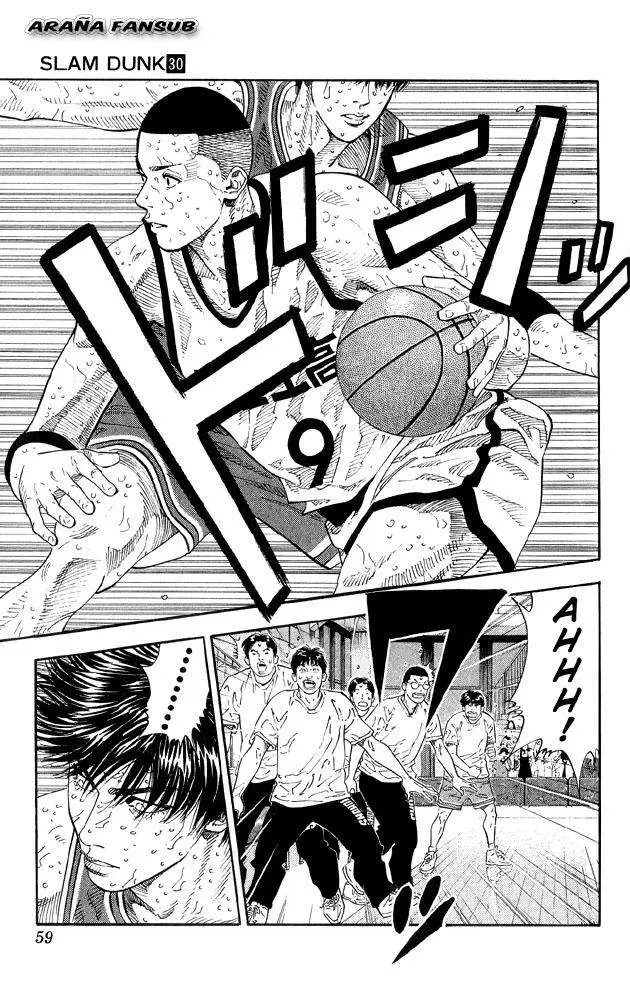 Slam Dunk capítulo 263, página 12