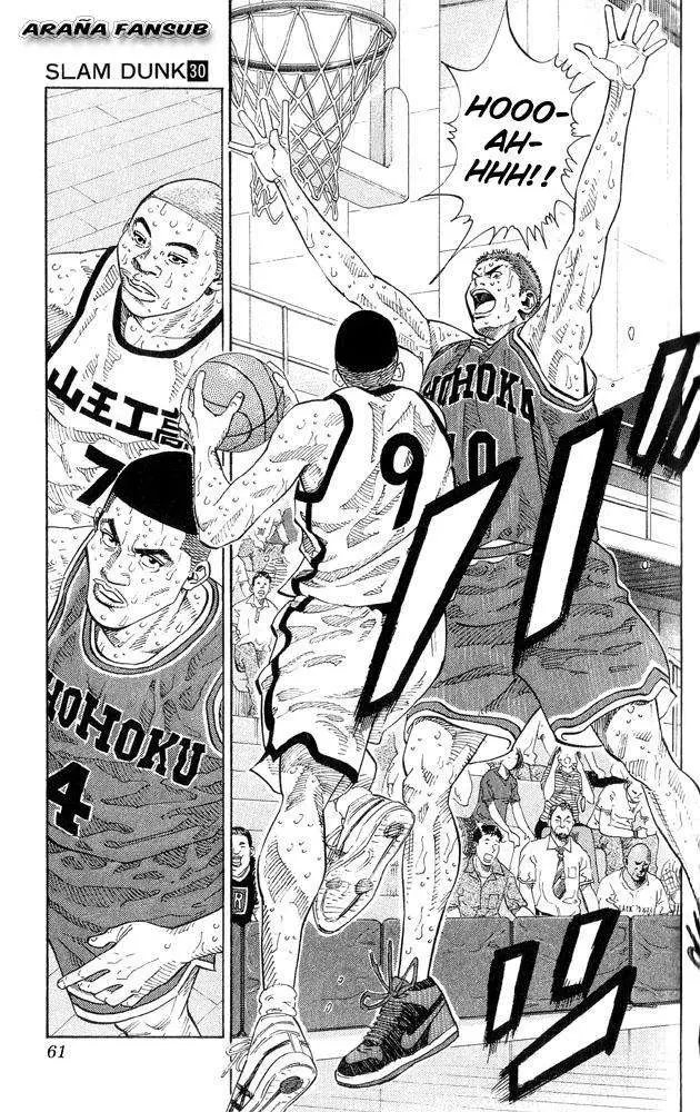 Slam Dunk capítulo 263, página 14