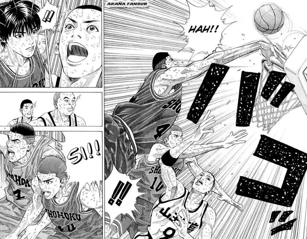 Slam Dunk capítulo 263, página 16