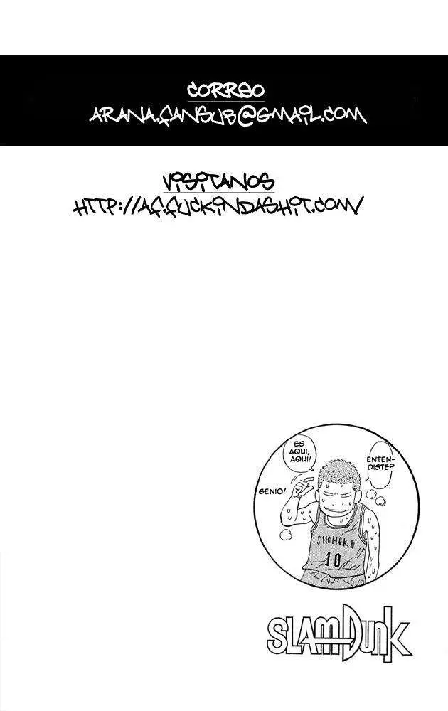 Slam Dunk capítulo 263, página 17