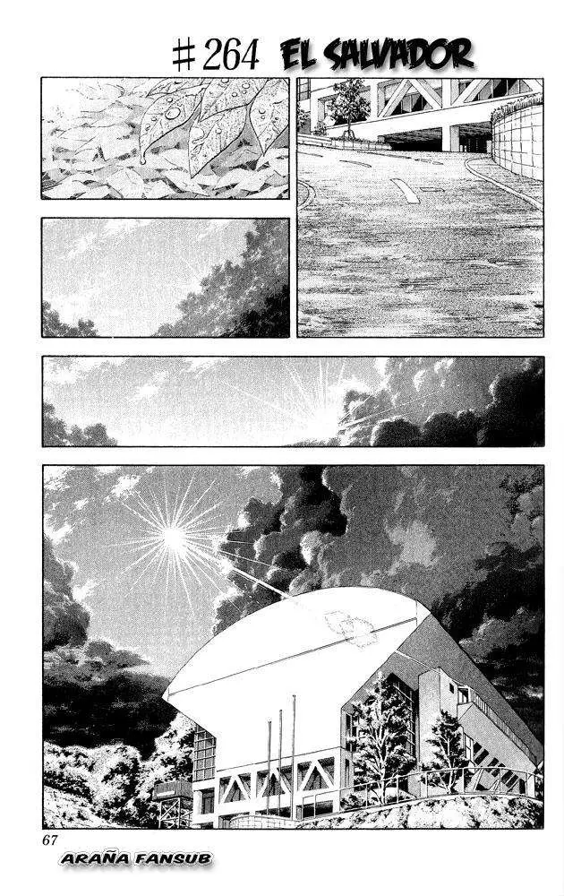 Slam Dunk capítulo 264, página 1