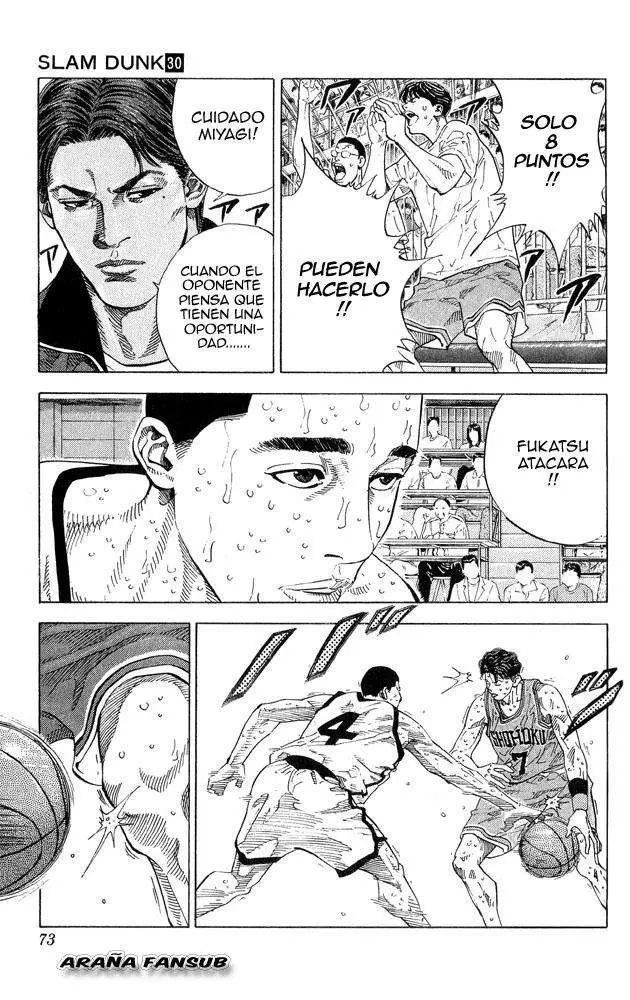 Slam Dunk capítulo 264, página 7