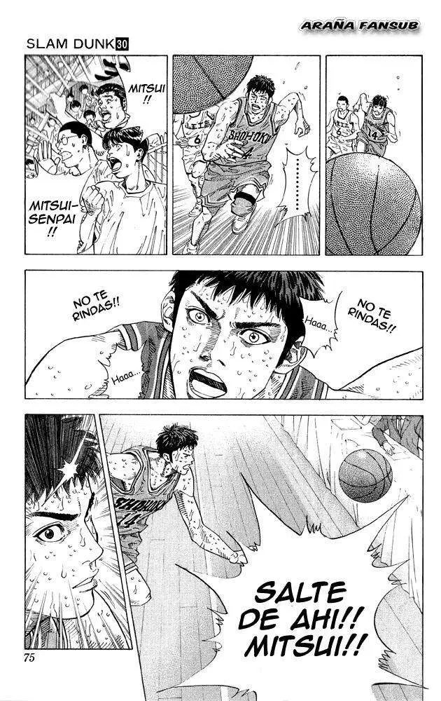 Slam Dunk capítulo 264, página 9