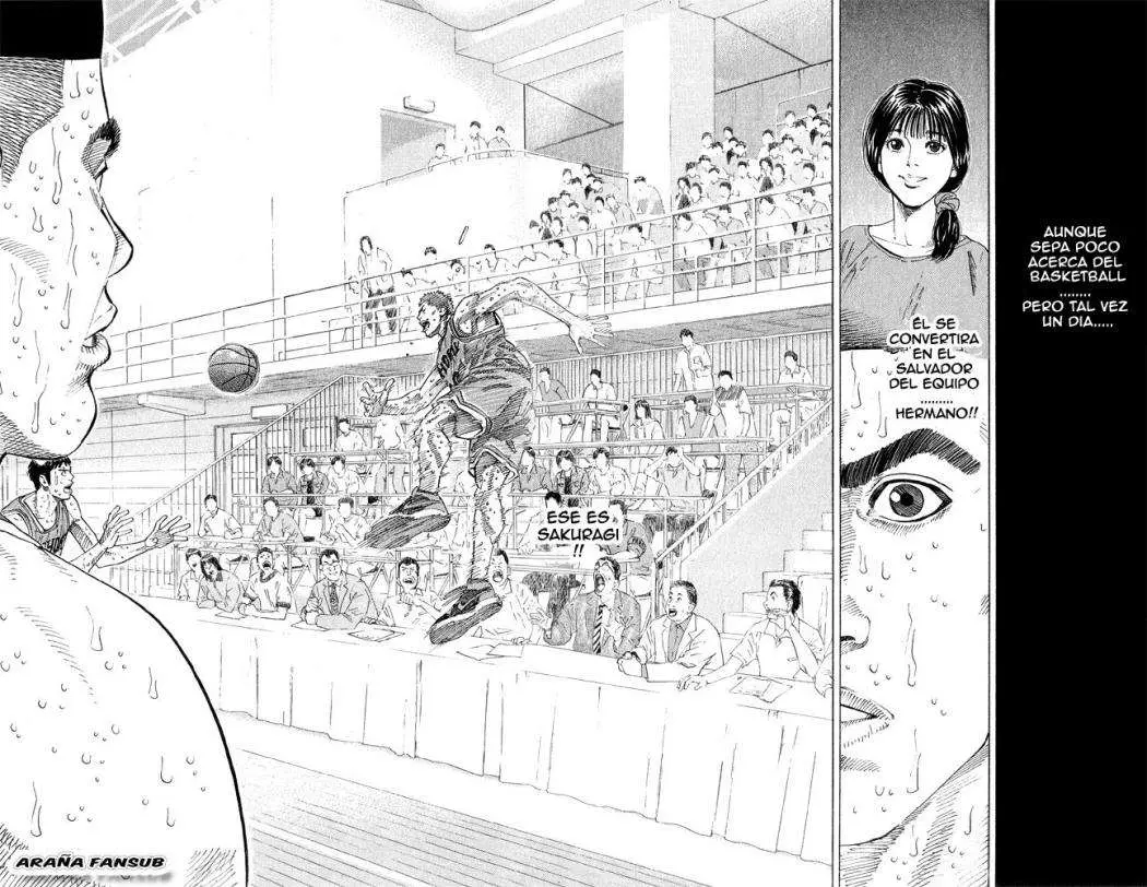 Slam Dunk capítulo 264, página 11