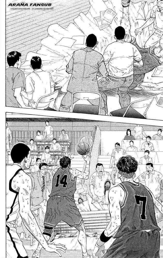 Slam Dunk capítulo 264, página 14