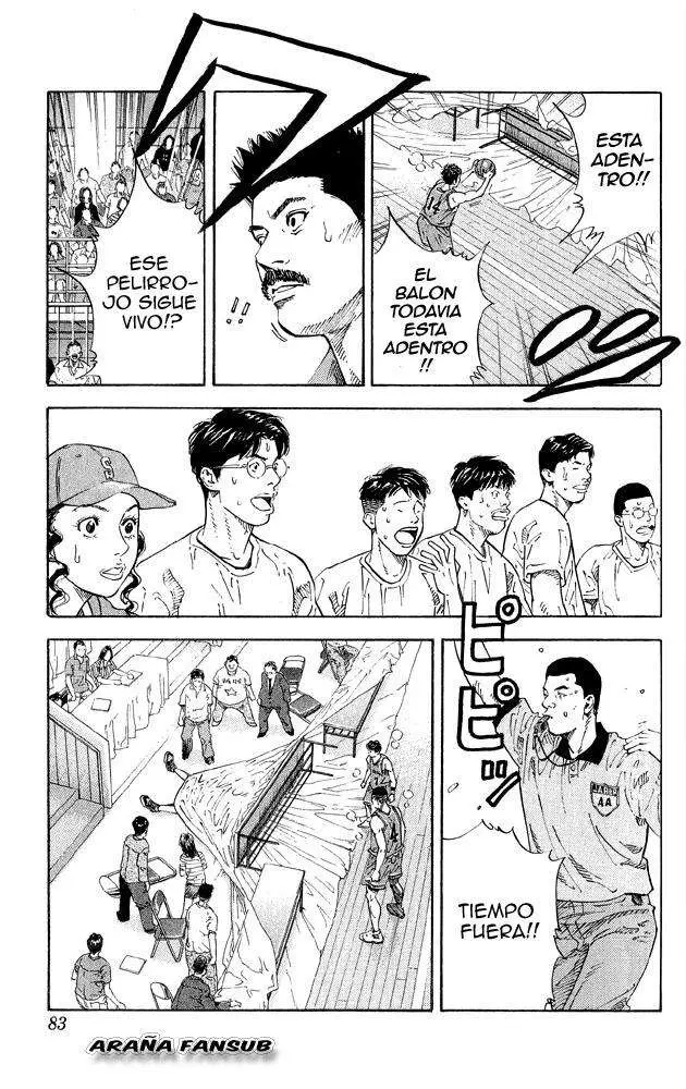 Slam Dunk capítulo 264, página 15