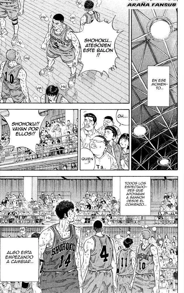 Slam Dunk capítulo 264, página 19