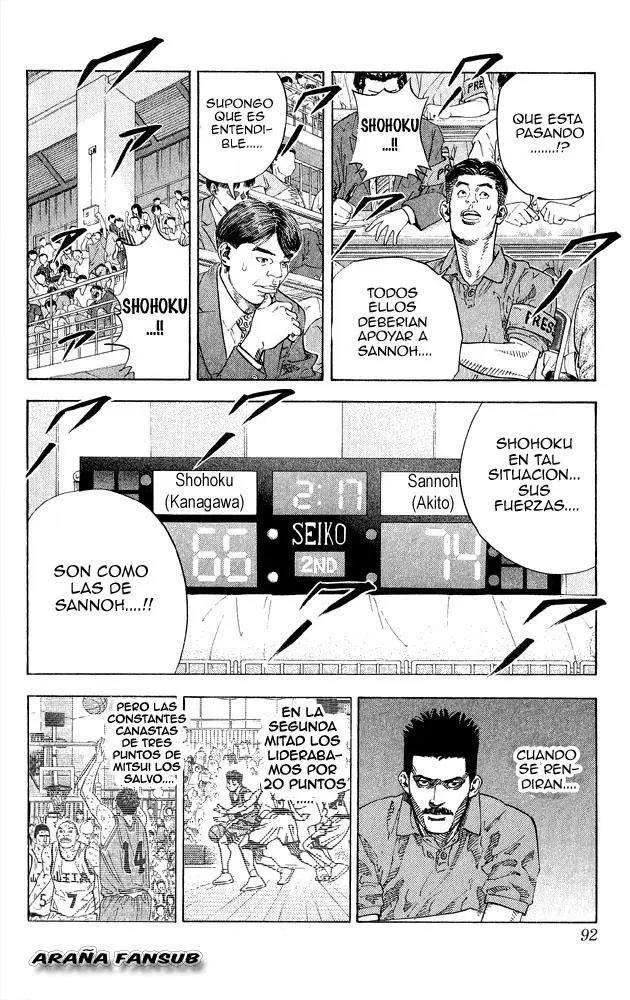 Slam Dunk capítulo 265, página 3