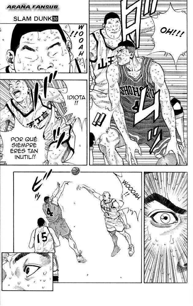 Slam Dunk capítulo 265, página 6