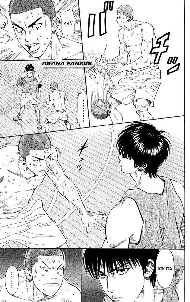 Slam Dunk capítulo 265, página 14