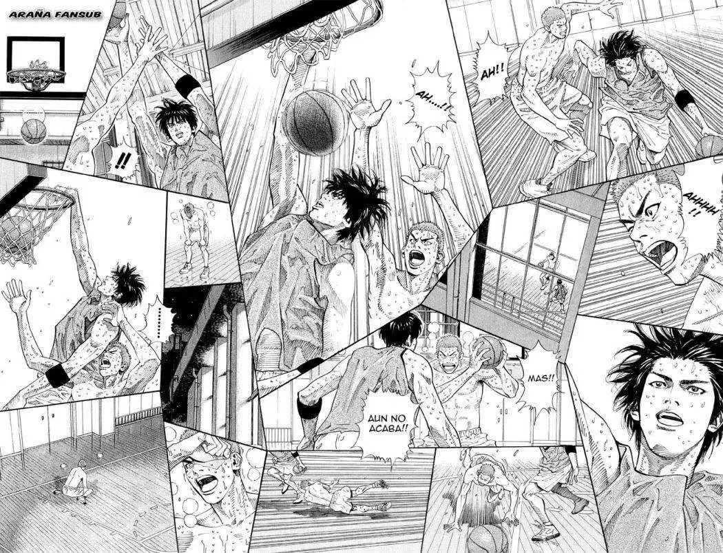 Slam Dunk capítulo 265, página 15