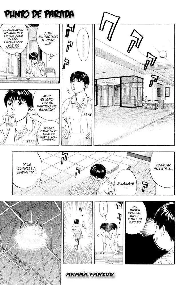Slam Dunk capítulo 266, página 1
