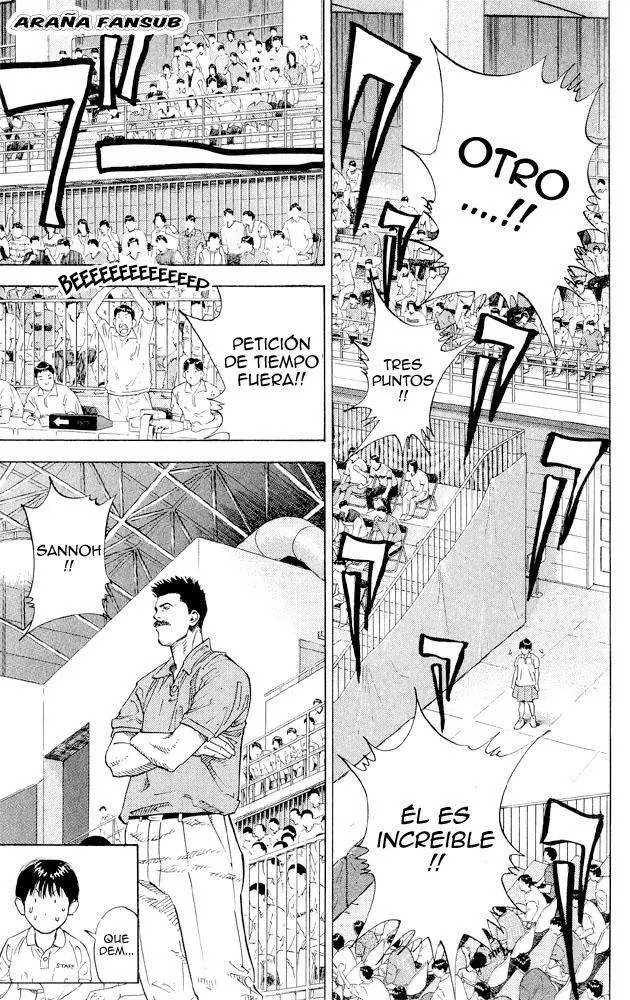 Slam Dunk capítulo 266, página 3