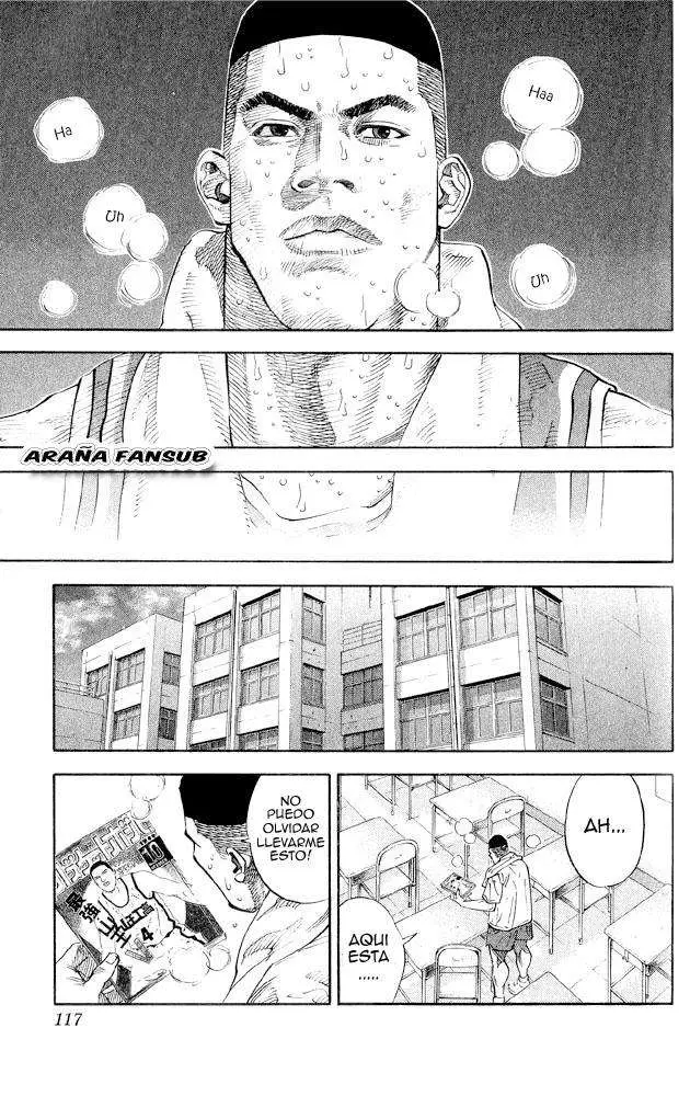 Slam Dunk capítulo 266, página 6