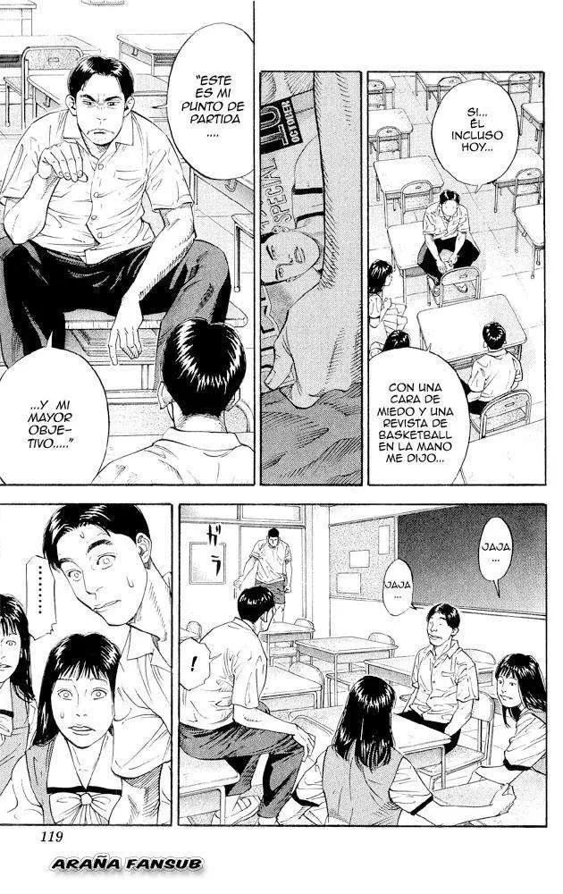 Slam Dunk capítulo 266, página 8