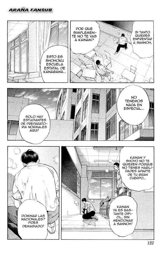 Slam Dunk capítulo 266, página 11