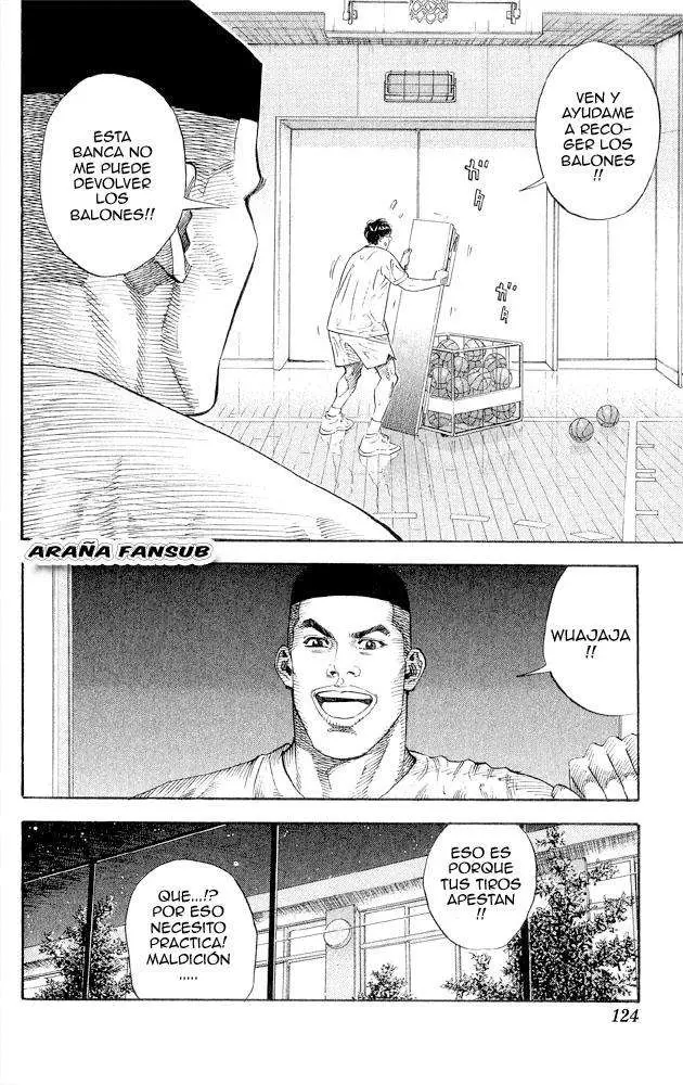 Slam Dunk capítulo 266, página 13