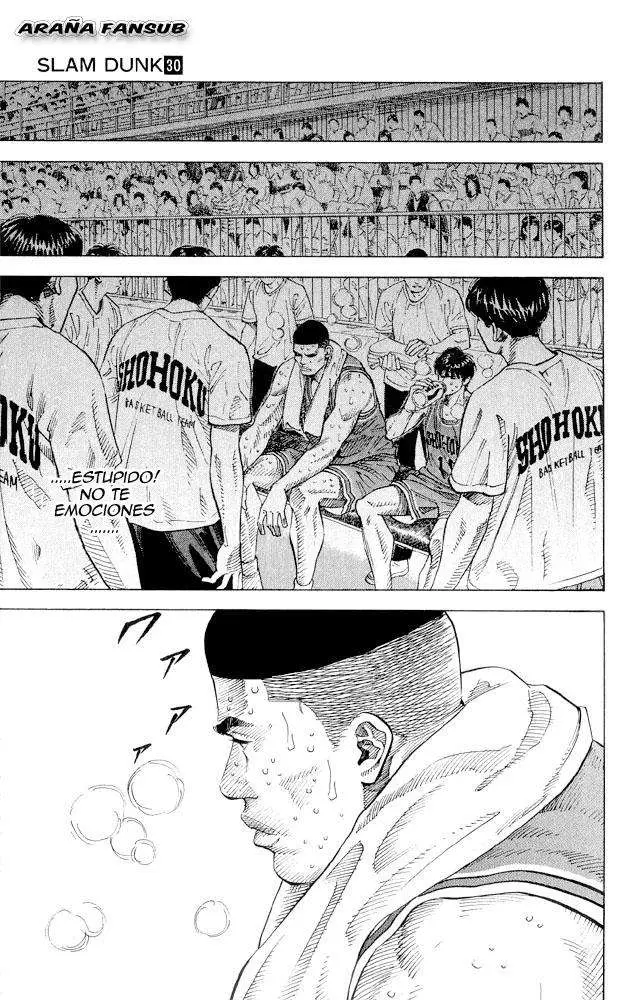 Slam Dunk capítulo 266, página 14