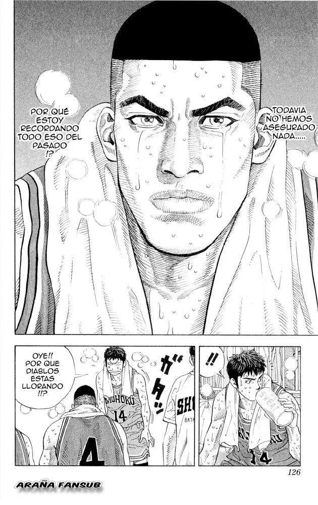 Slam Dunk capítulo 266, página 15