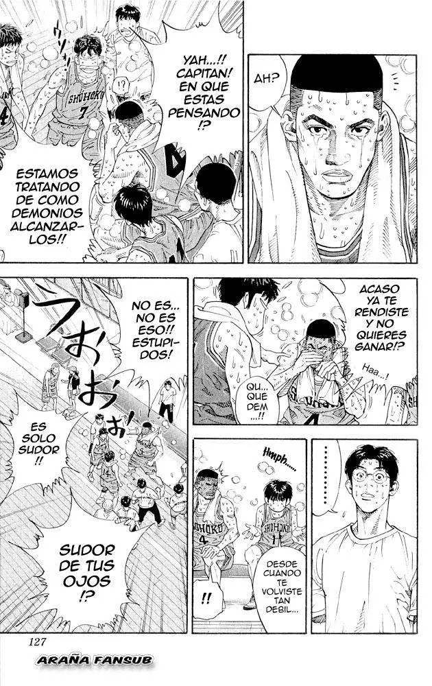 Slam Dunk capítulo 266, página 16