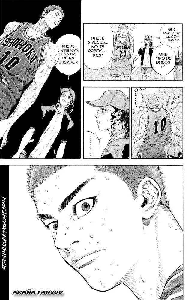 Slam Dunk capítulo 266, página 18