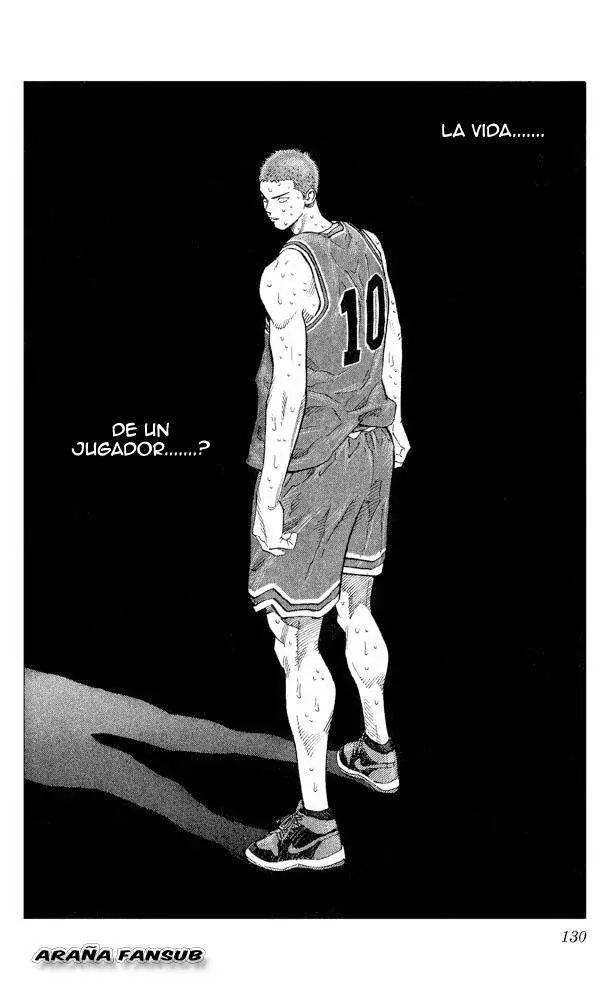 Slam Dunk capítulo 267, página 1