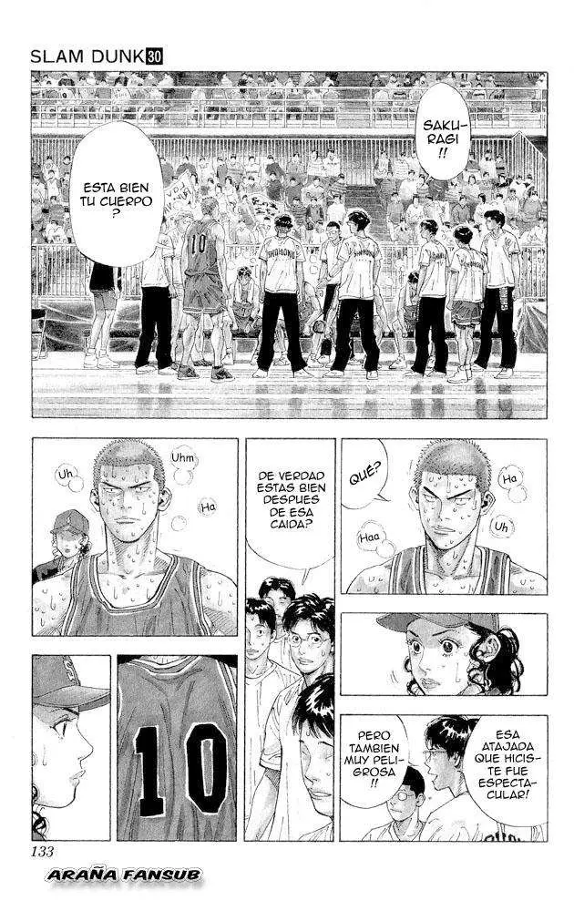 Slam Dunk capítulo 267, página 4
