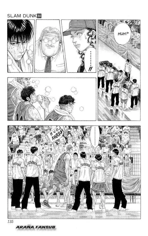 Slam Dunk capítulo 267, página 6