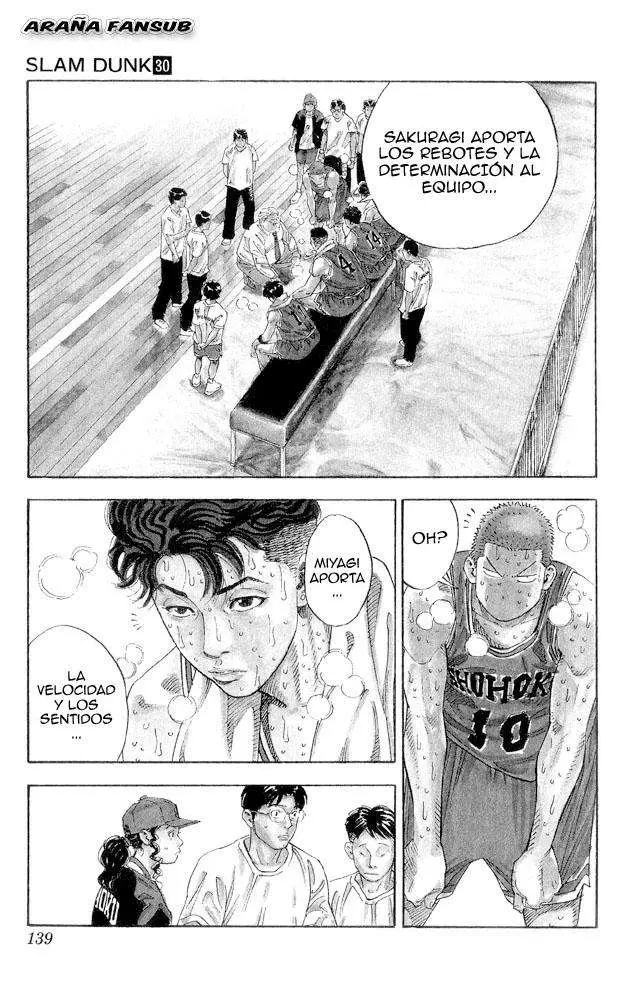 Slam Dunk capítulo 267, página 10