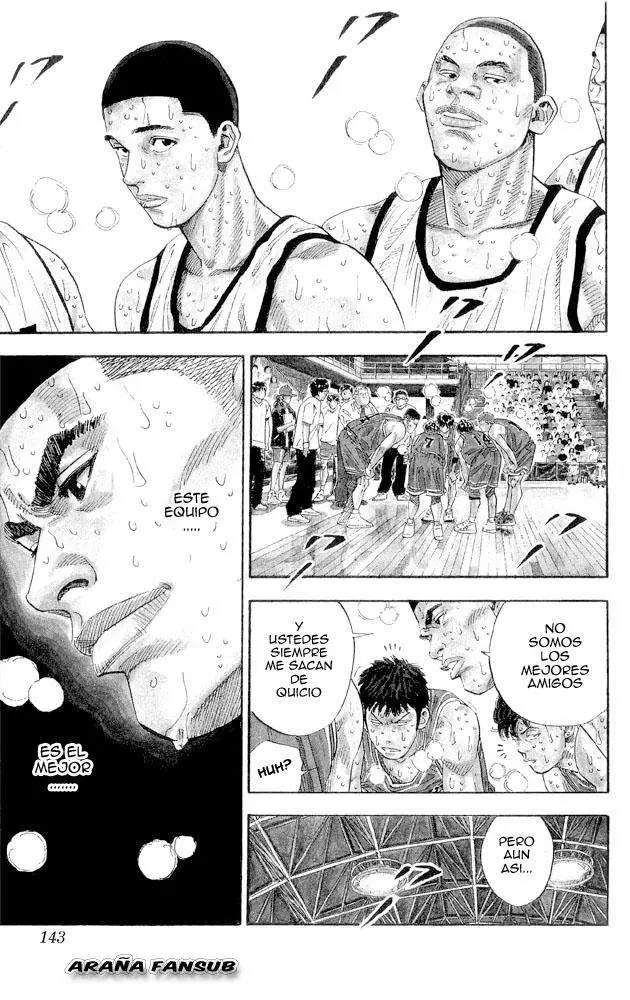 Slam Dunk capítulo 267, página 14