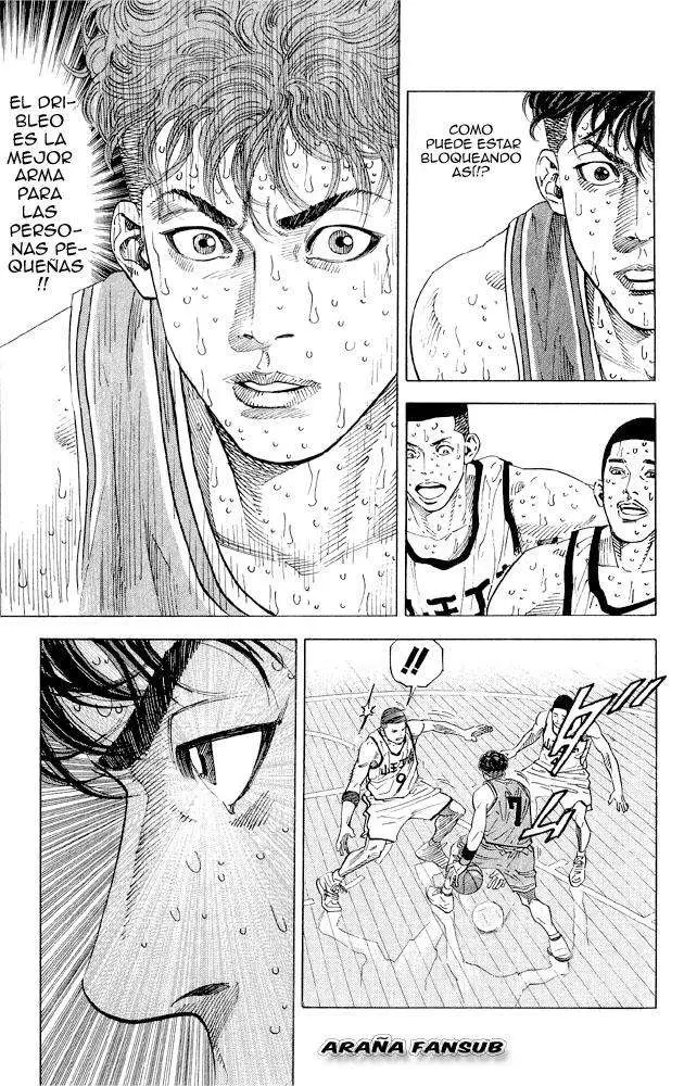 Slam Dunk capítulo 268, página 7